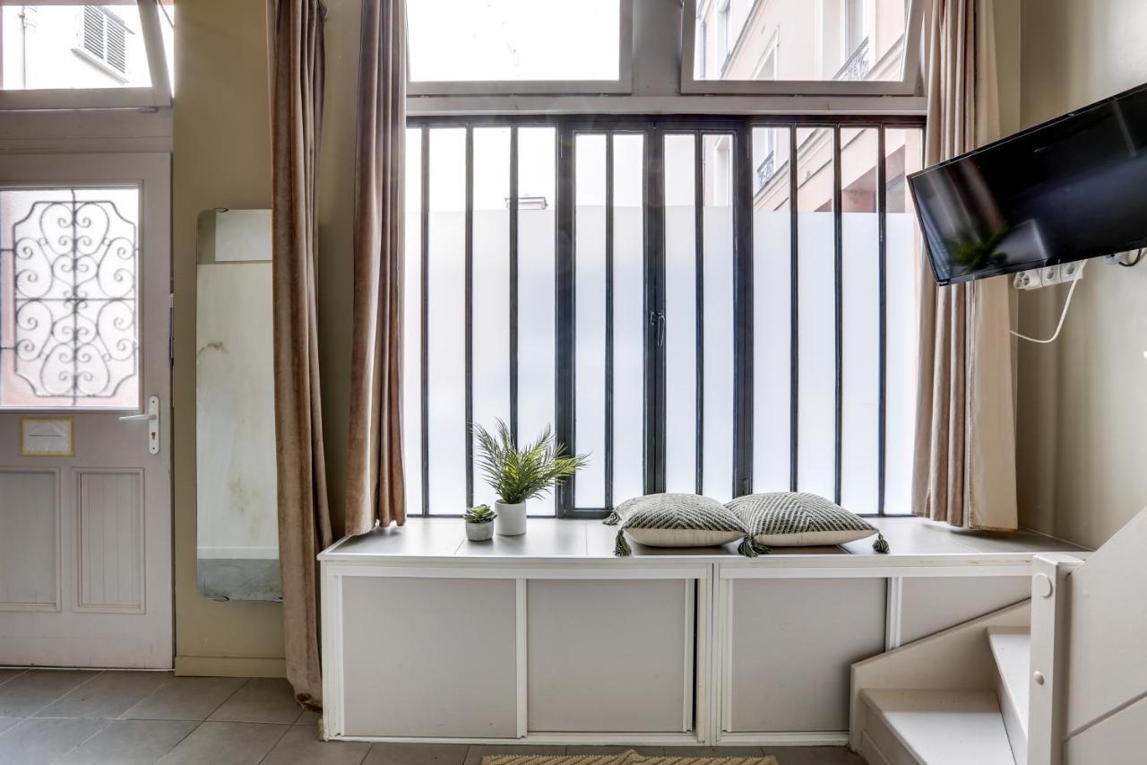 Spacious, Bright And Beautifully Decorated Flat In Heart Of Marais Short Walk To Picaso Museum パリ エクステリア 写真