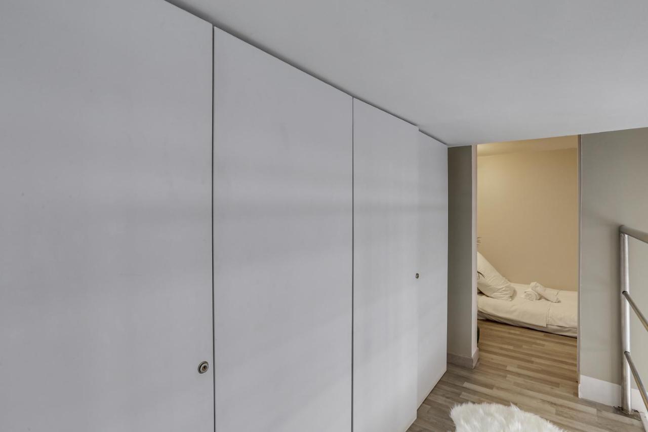 Spacious, Bright And Beautifully Decorated Flat In Heart Of Marais Short Walk To Picaso Museum パリ エクステリア 写真