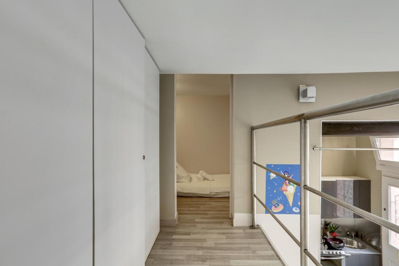 Spacious, Bright And Beautifully Decorated Flat In Heart Of Marais Short Walk To Picaso Museum パリ エクステリア 写真
