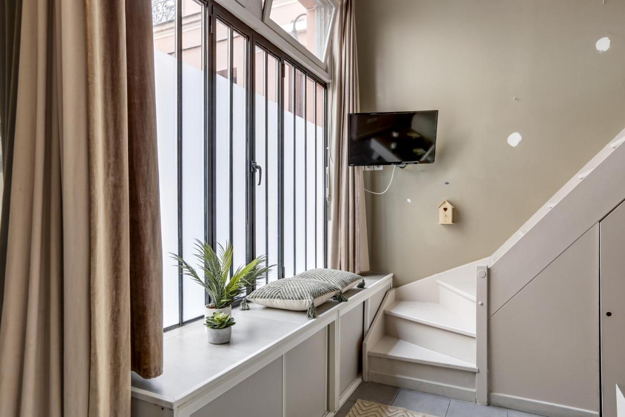 Spacious, Bright And Beautifully Decorated Flat In Heart Of Marais Short Walk To Picaso Museum パリ エクステリア 写真