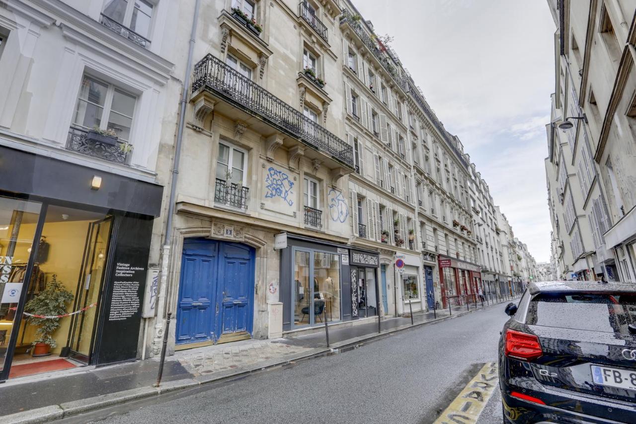 Spacious, Bright And Beautifully Decorated Flat In Heart Of Marais Short Walk To Picaso Museum パリ エクステリア 写真